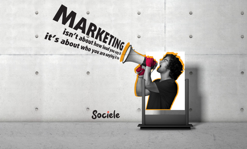 Sociele Agency Branding